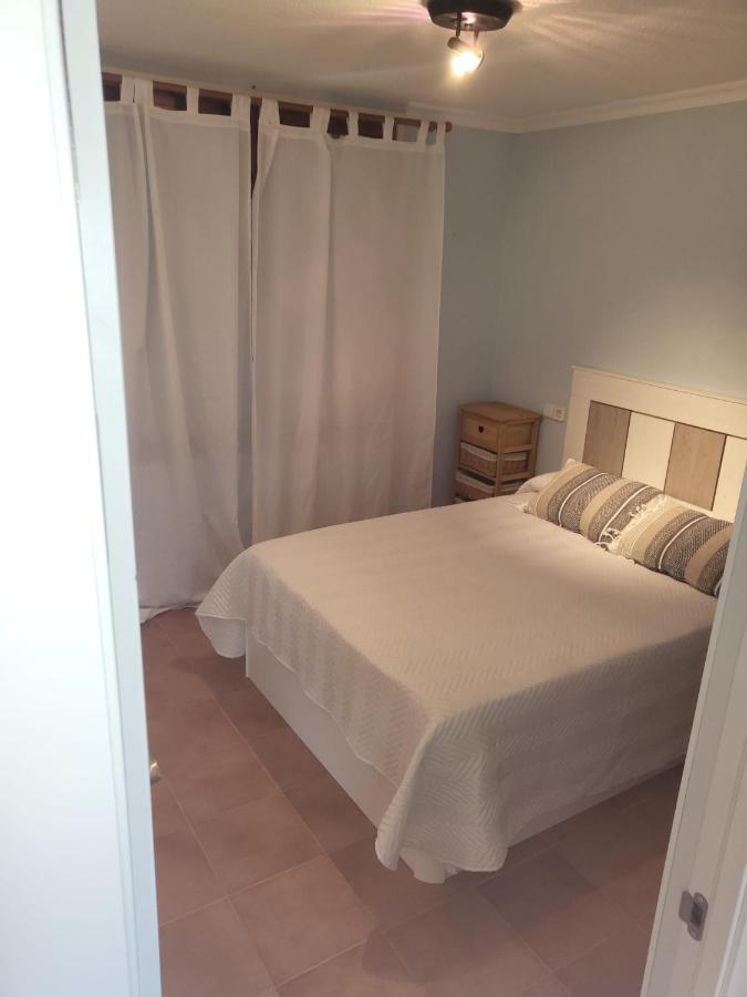 Apartamento Horizonte Azul Almería Exterior foto