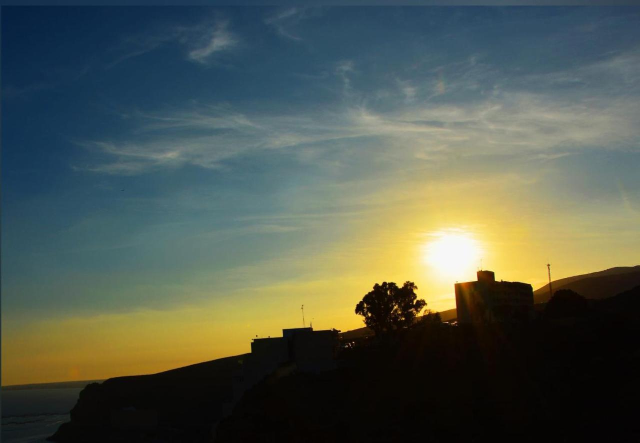 Apartamento Horizonte Azul Almería Exterior foto