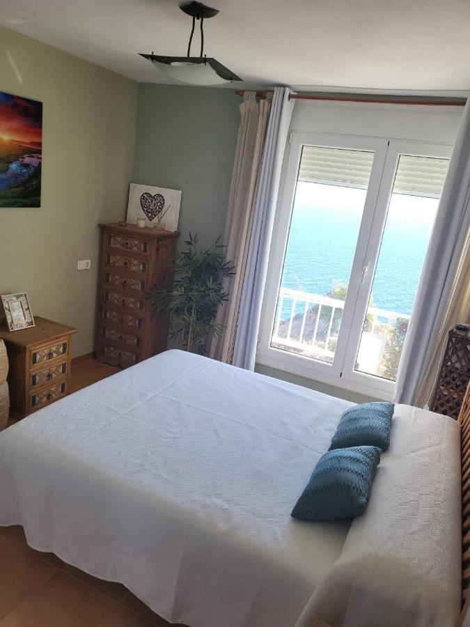 Apartamento Horizonte Azul Almería Exterior foto