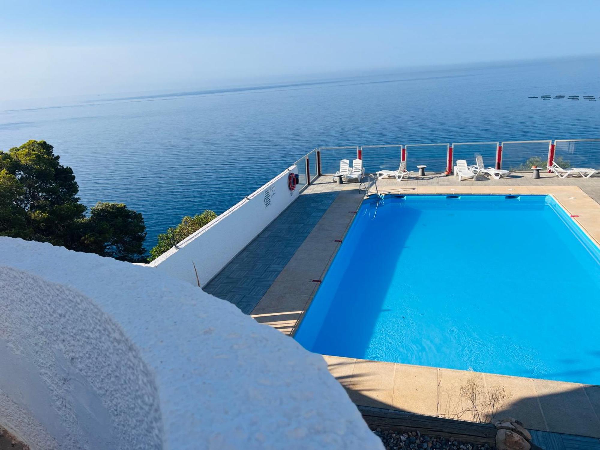 Apartamento Horizonte Azul Almería Exterior foto