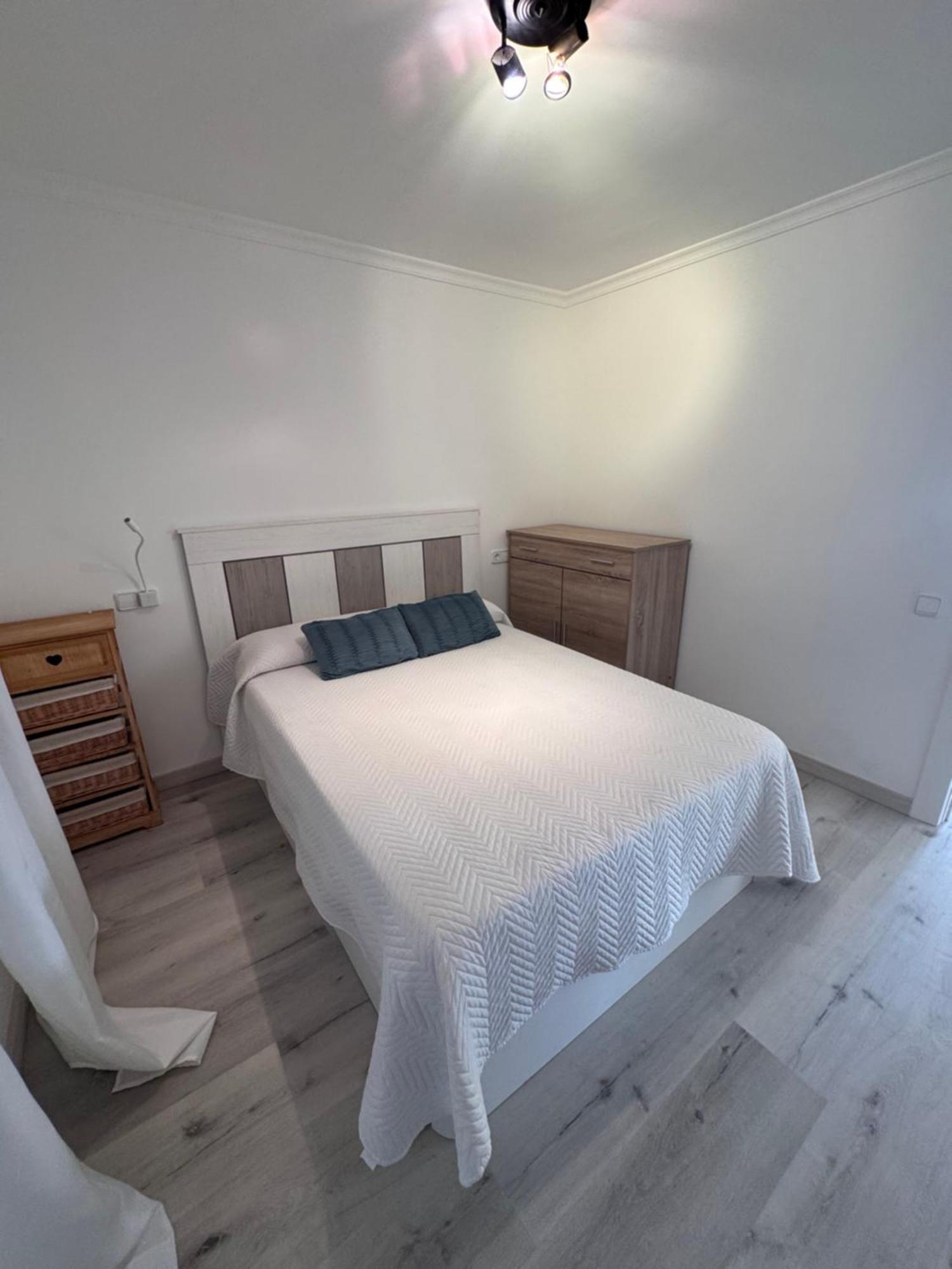 Apartamento Horizonte Azul Almería Exterior foto
