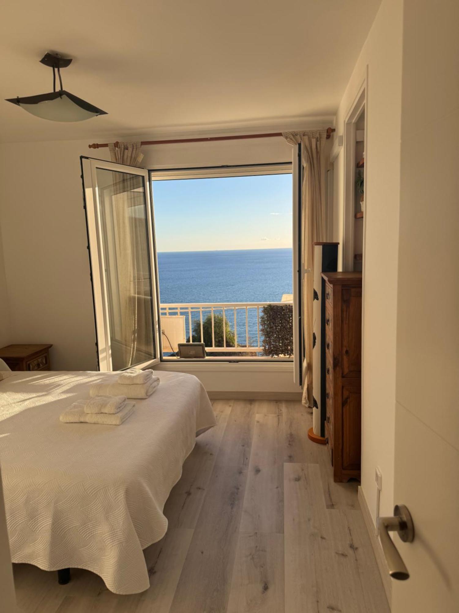 Apartamento Horizonte Azul Almería Exterior foto